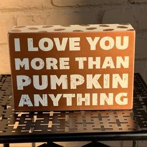 🦃 3/19$ FALL Home Decor Sign